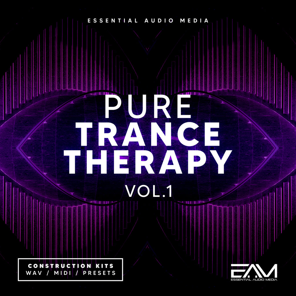 Pure Trance Therapy Vol.1