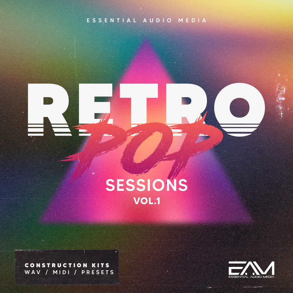 Retro Pop Sessions Vol.1