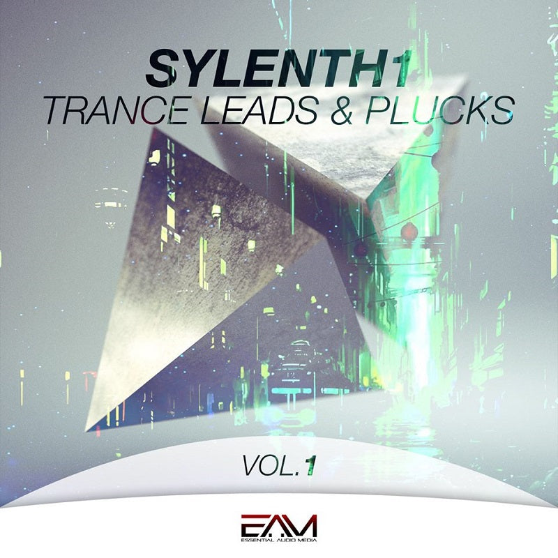Sylenth1 Trance Leads & Plucks Vol.1
