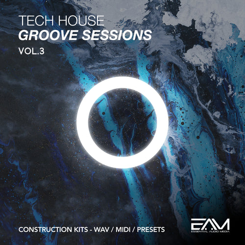 Tech House Groove Sessions Vol.3