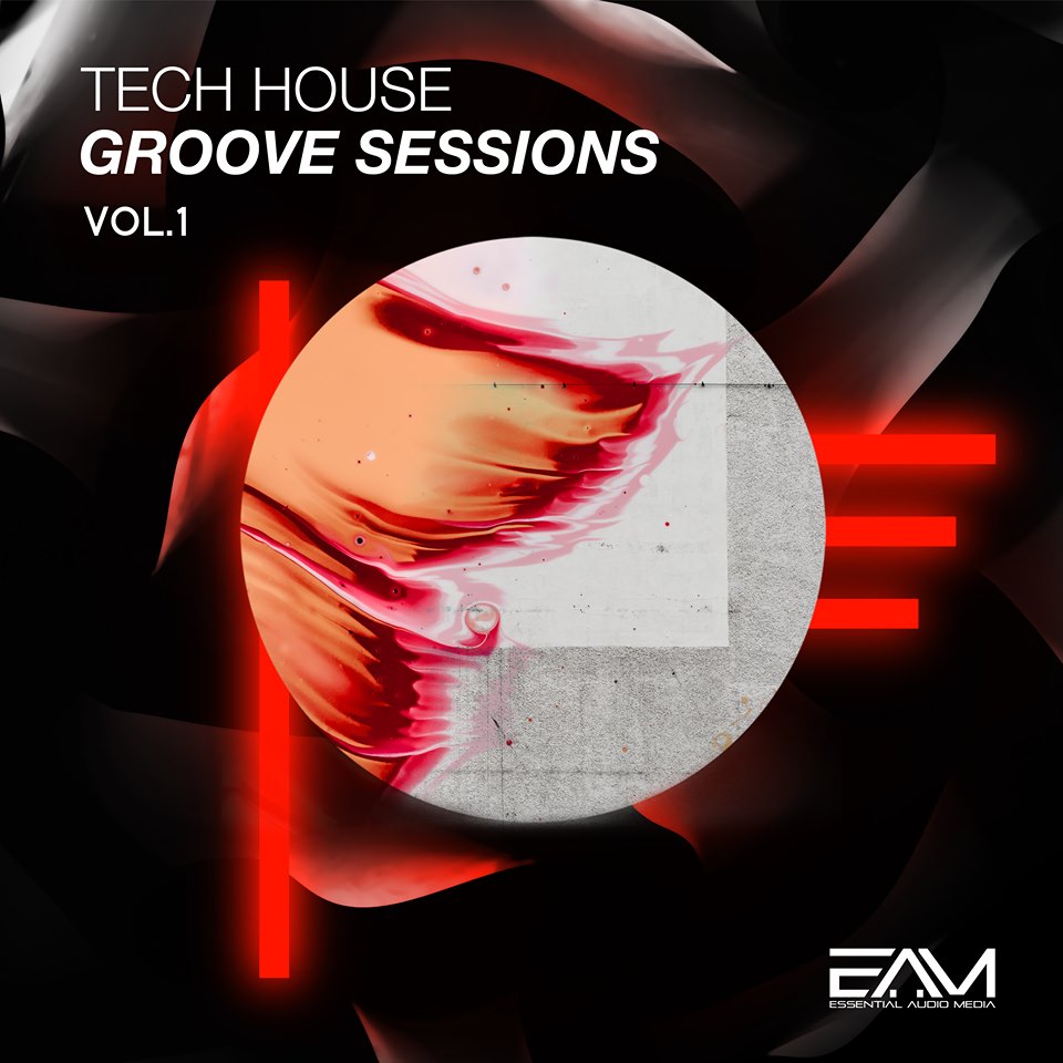 Tech House Groove Sessions Vol.1