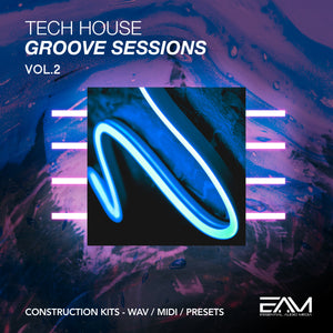Tech House Groove Sessions Vol.2