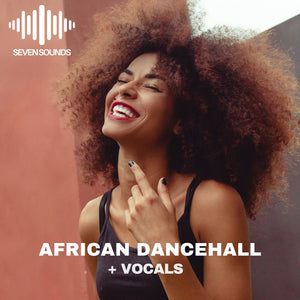 African Dancehall Vol.1